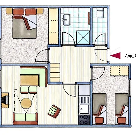 Smartflats Appartement Dorfgastein