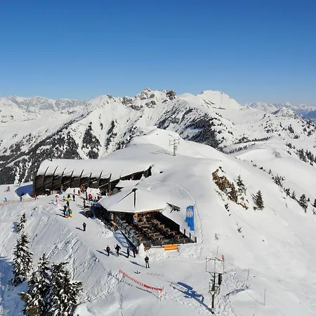 Smartflats Appartement