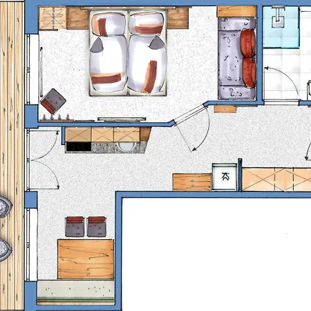 Smartflats * ドルフガシュタイン