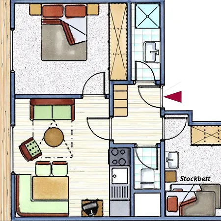 Appartement Smartflats Dorfgastein