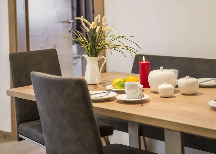 Διαμέρισμα Smartflats Dorfgastein