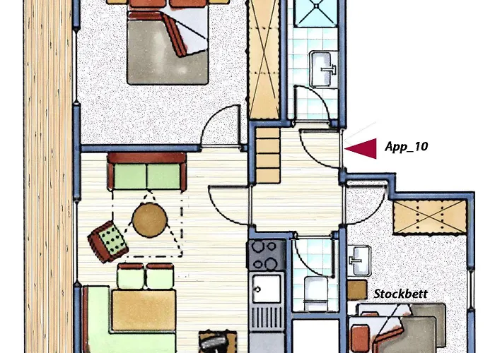 Smartflats Διαμέρισμα