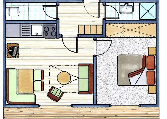 Smartflats 公寓