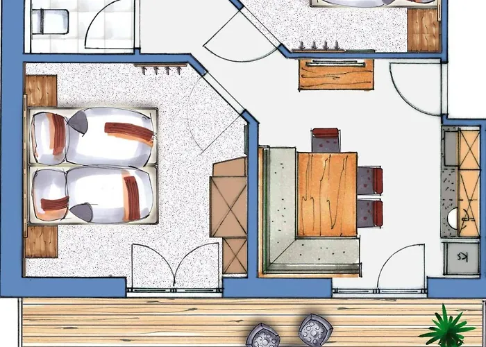 Smartflats Διαμέρισμα *