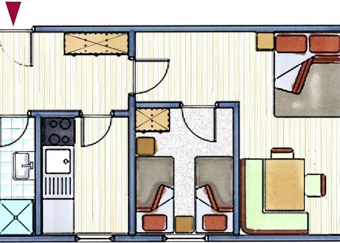Smartflats * 多弗加斯坦