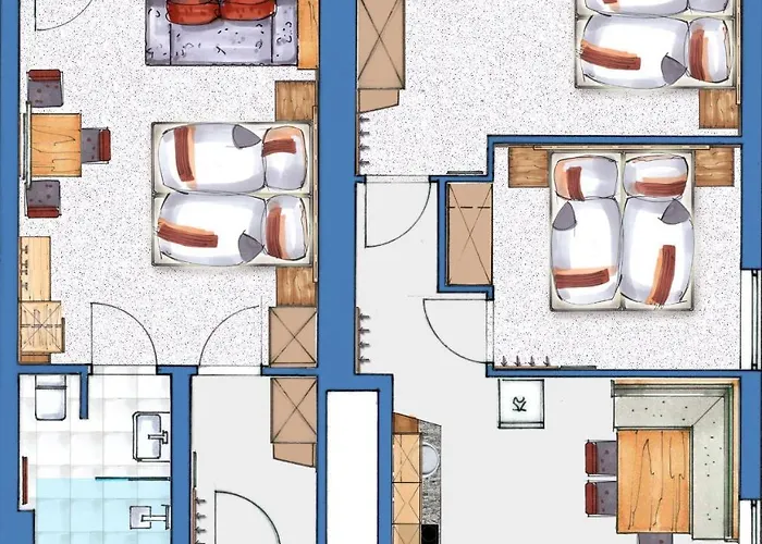 Διαμέρισμα Smartflats Dorfgastein