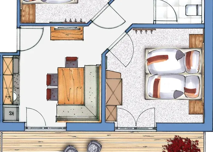 Smartflats * 多弗加斯坦