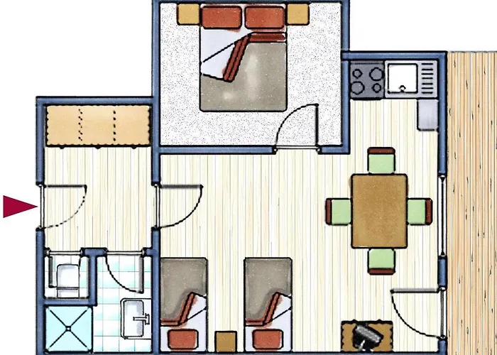 Smartflats * Dorfgastein