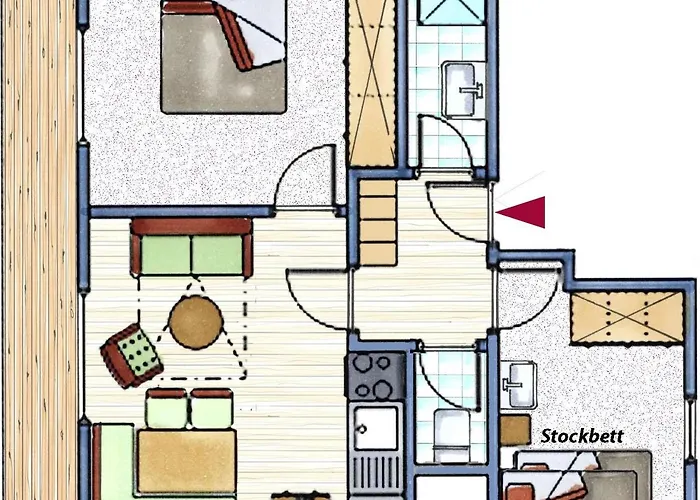 Διαμέρισμα Smartflats Dorfgastein