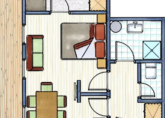 Smartflats Διαμέρισμα