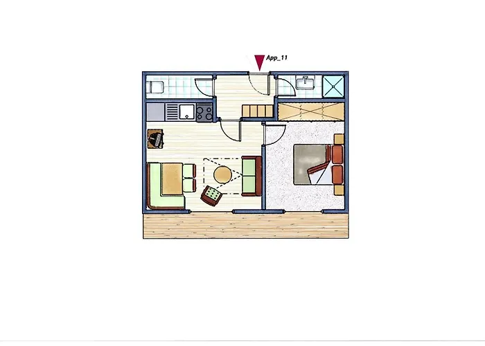 公寓 Smartflats *